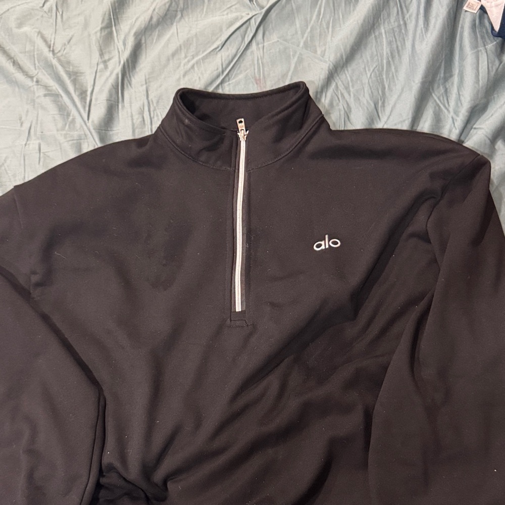 Alo Quarter Zip